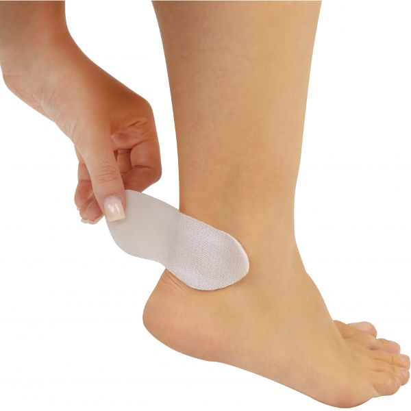 PROTETOR PARA TENDAO DE AQUILES SKINGEL img 1