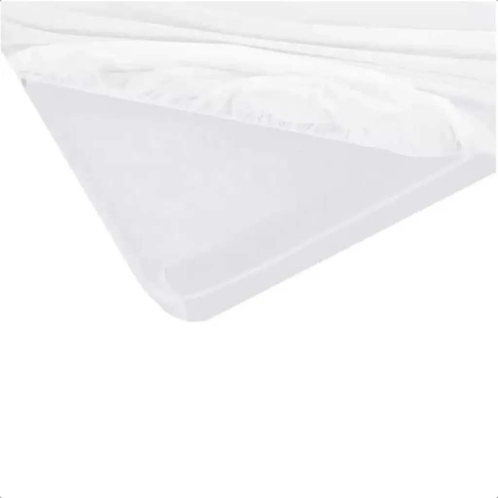 [7898568930548] Protetor de Lençol PVC 1,90 X 0,90 X 0,20 Solteiro Branco V-VUPT 135-21 Standard Seniorcare