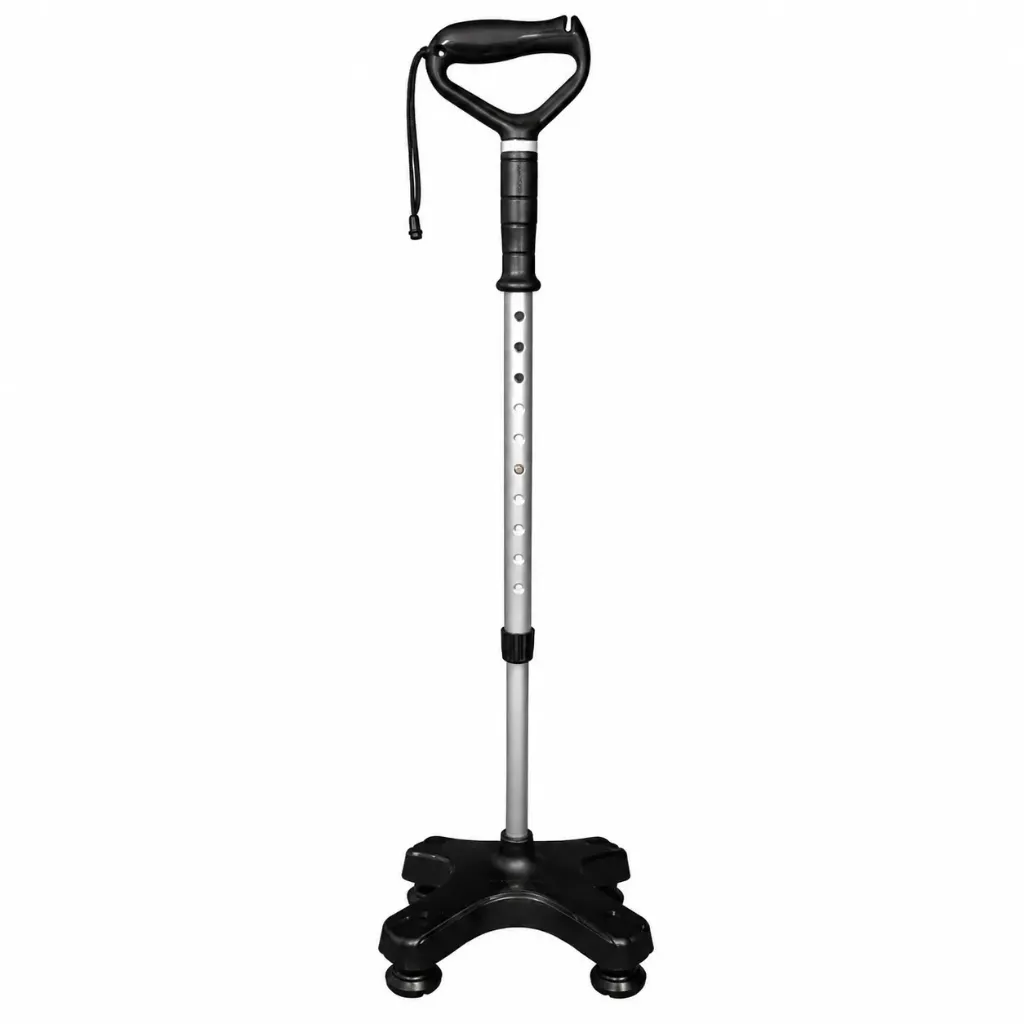 Bengala 4 Pontas Preta BC1566-PR Mercur